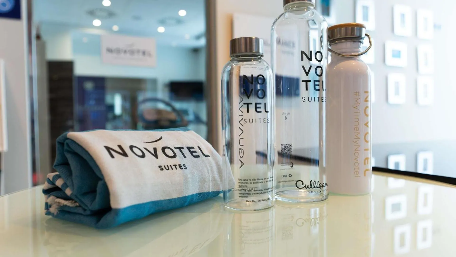 Novotel Suites Malaga Centro Hotel