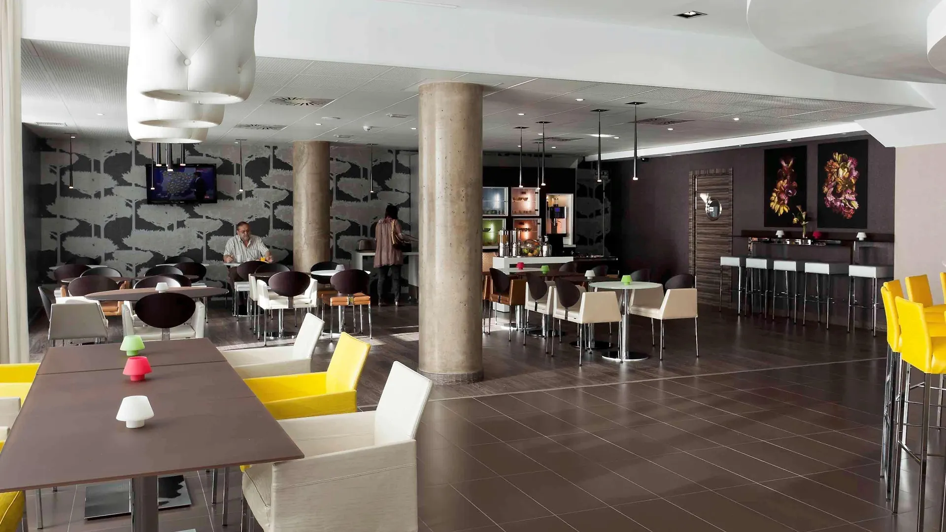 Novotel Suites Malaga Centro Szálloda