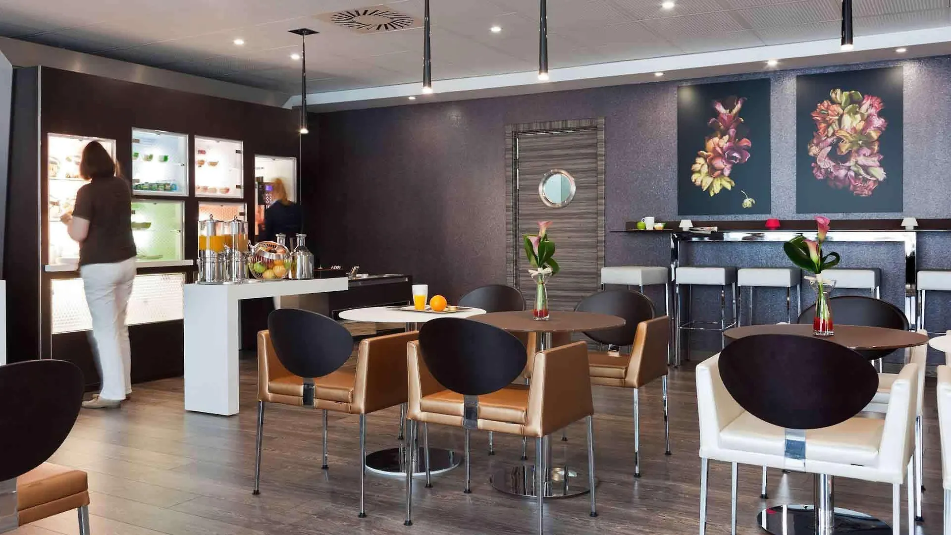 Novotel Suites Malaga Centro Spanyolország