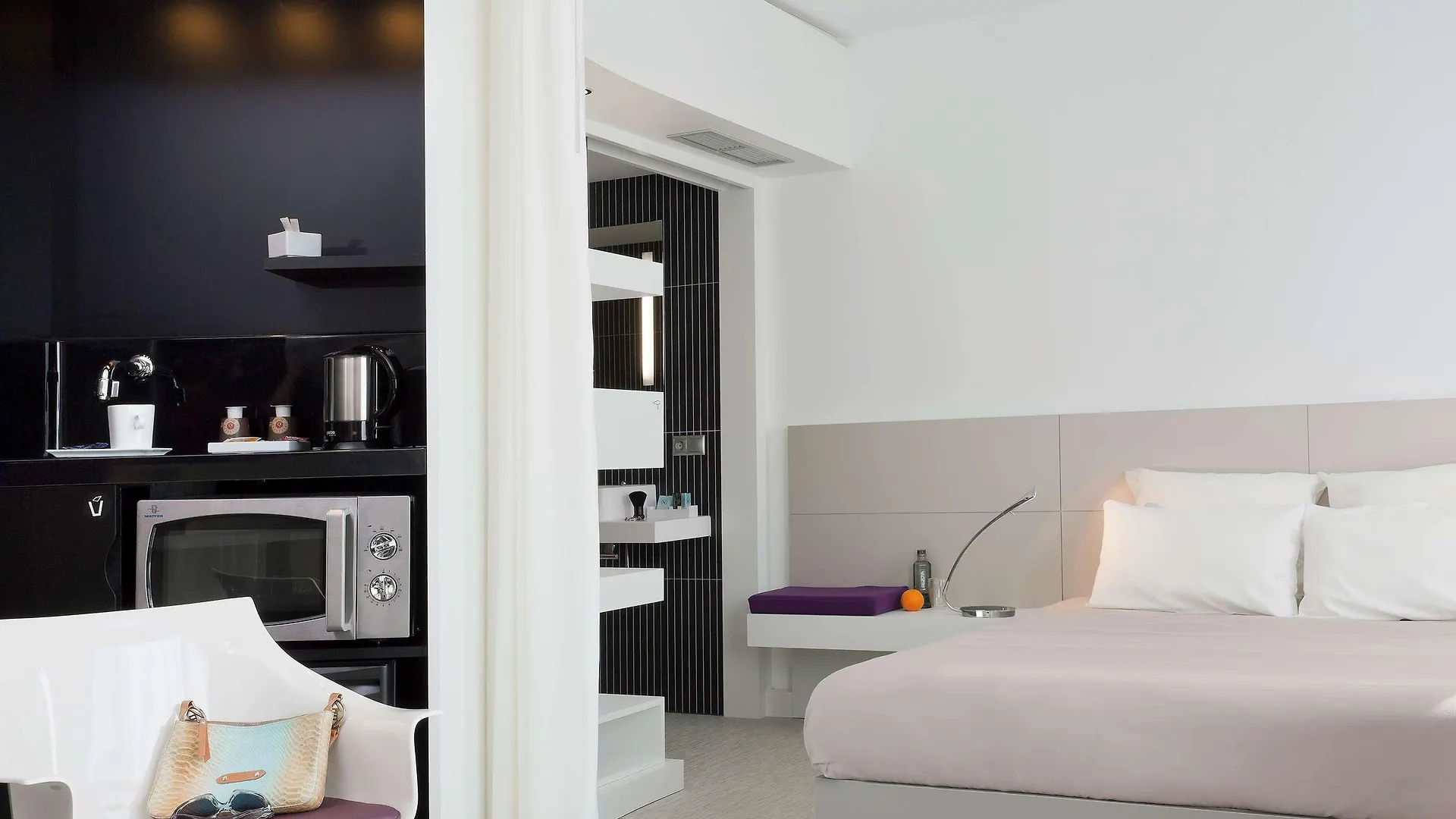 Szálloda Novotel Suites Malaga Centro