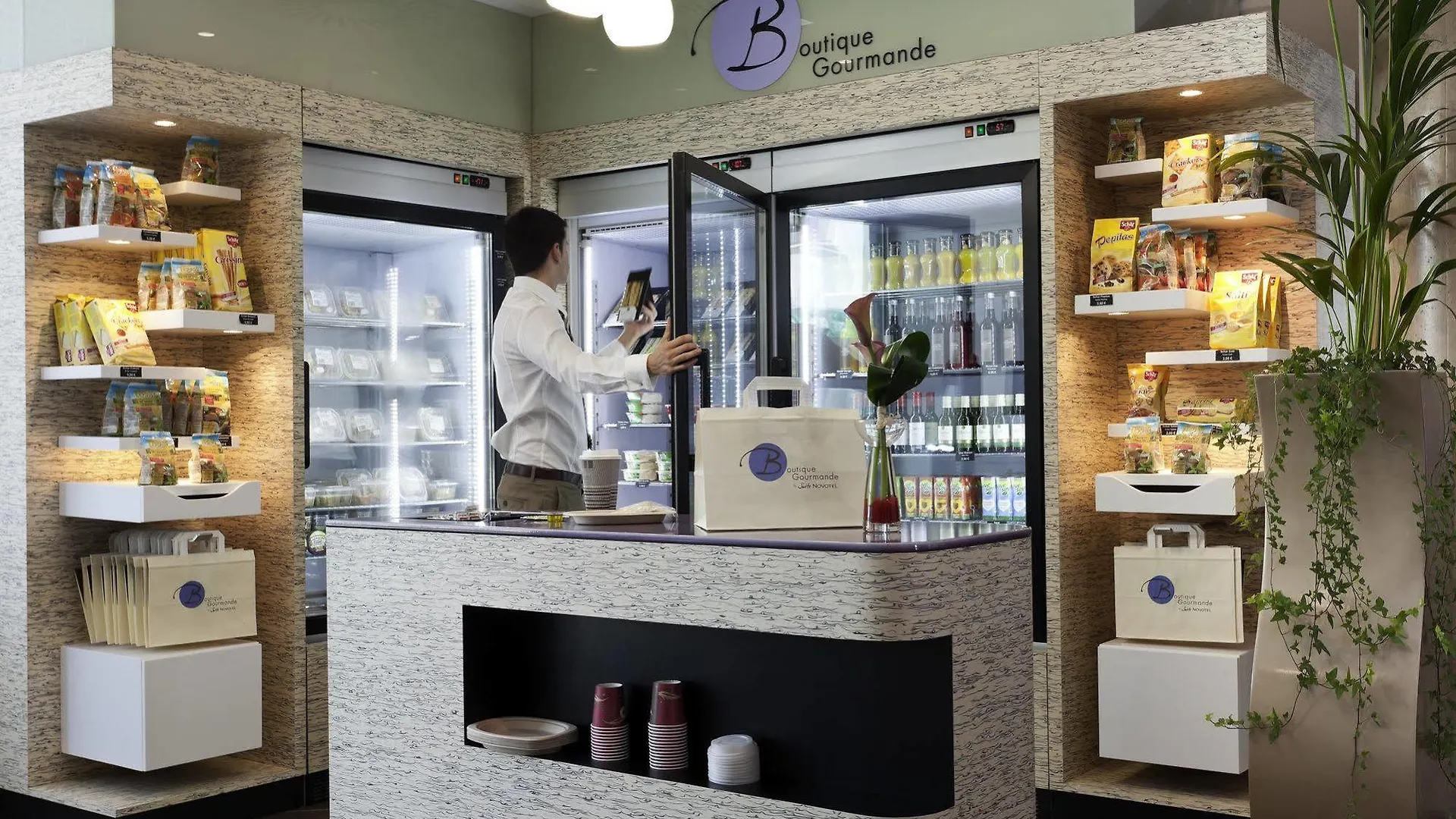 酒店 马拉加中心诺富特套房酒店