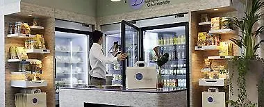酒店 马拉加中心诺富特套房酒店