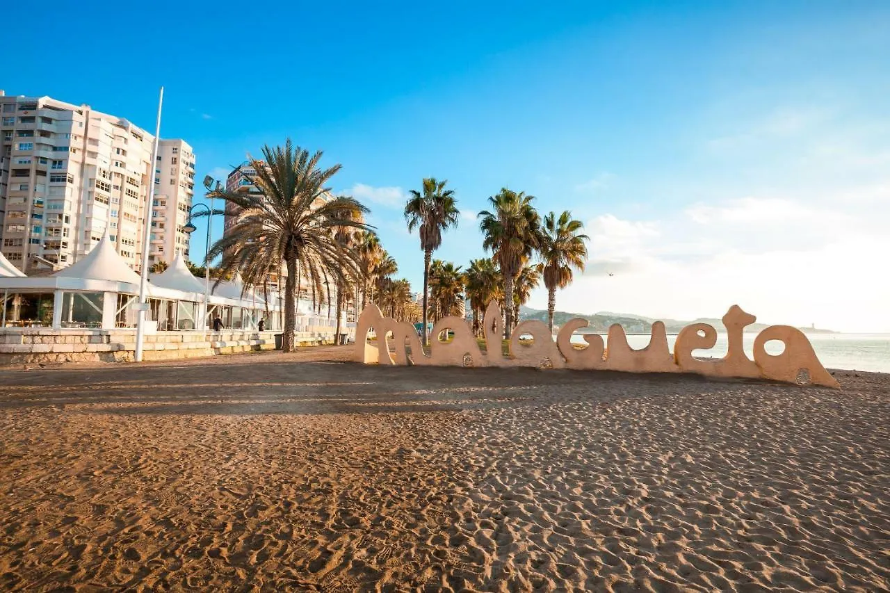 Novotel Suites Malaga Centro 4*,  Испания