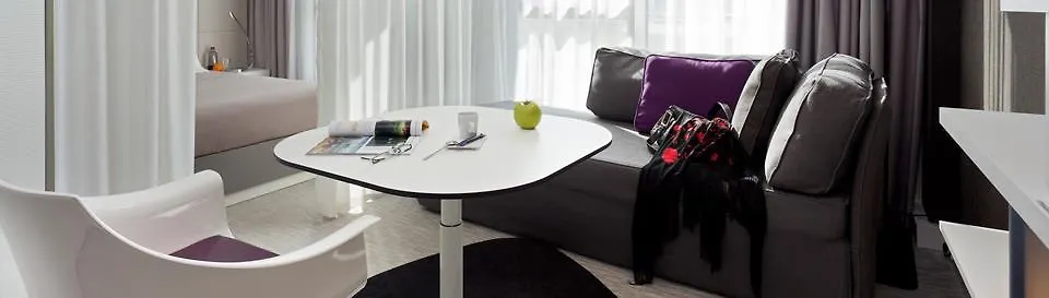Novotel Suites Malaga Centro Отель