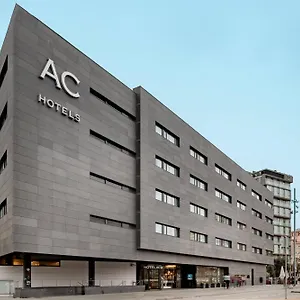 호텔 Ac 산츠, 어 메리어트 라이프스타일 바르셀로나