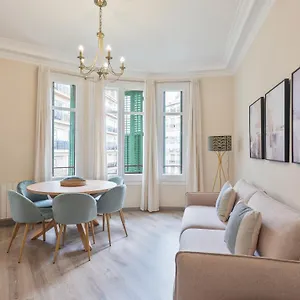 Apartament Alcam Entenza Barcelona
