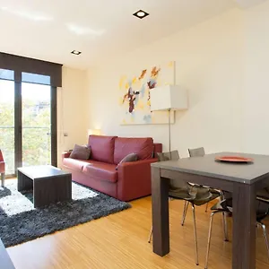 Apartament Weflating Modern Diagonal Barcelona