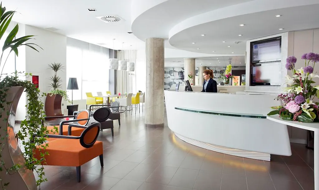 Novotel Suites Malaga Centro Hotel