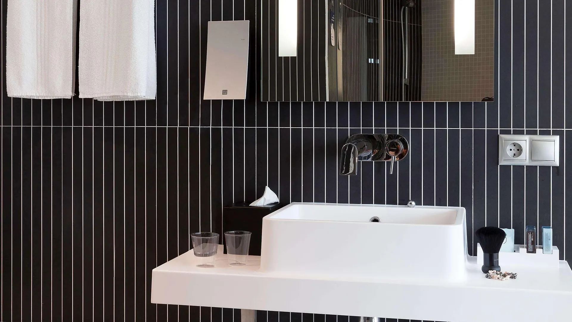 Novotel Suites Malaga Centro 4*,  Spanje