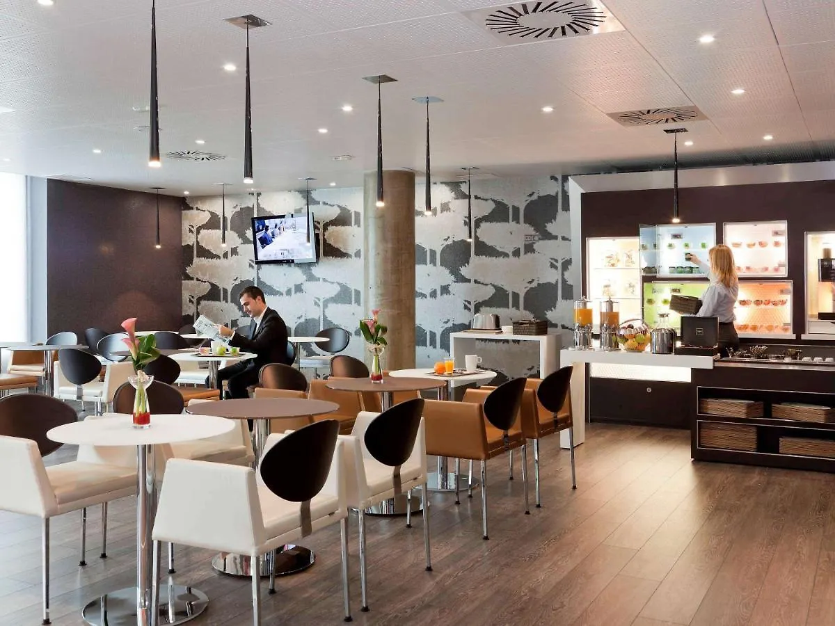 Novotel Suites Malaga Centro Spanje