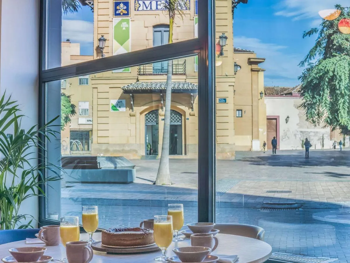 Hotel Novotel Suites Malaga Centro