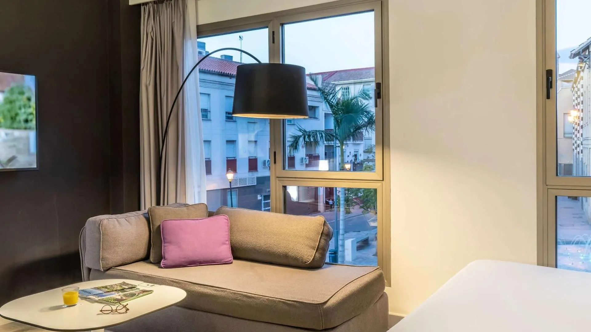Novotel Suites Malaga Centro