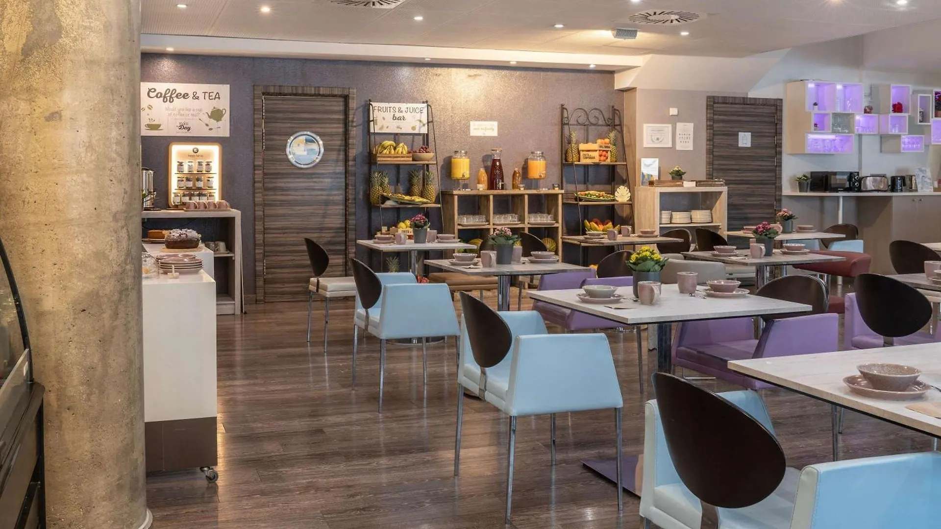 Novotel Suites Malaga Centro Hotel