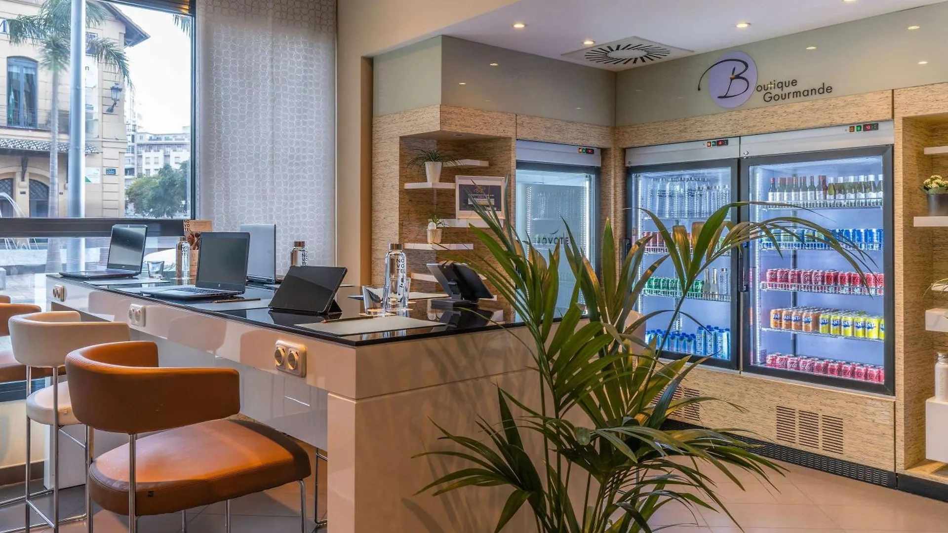 **** Hotel Novotel Suites Malaga Centro Spanje