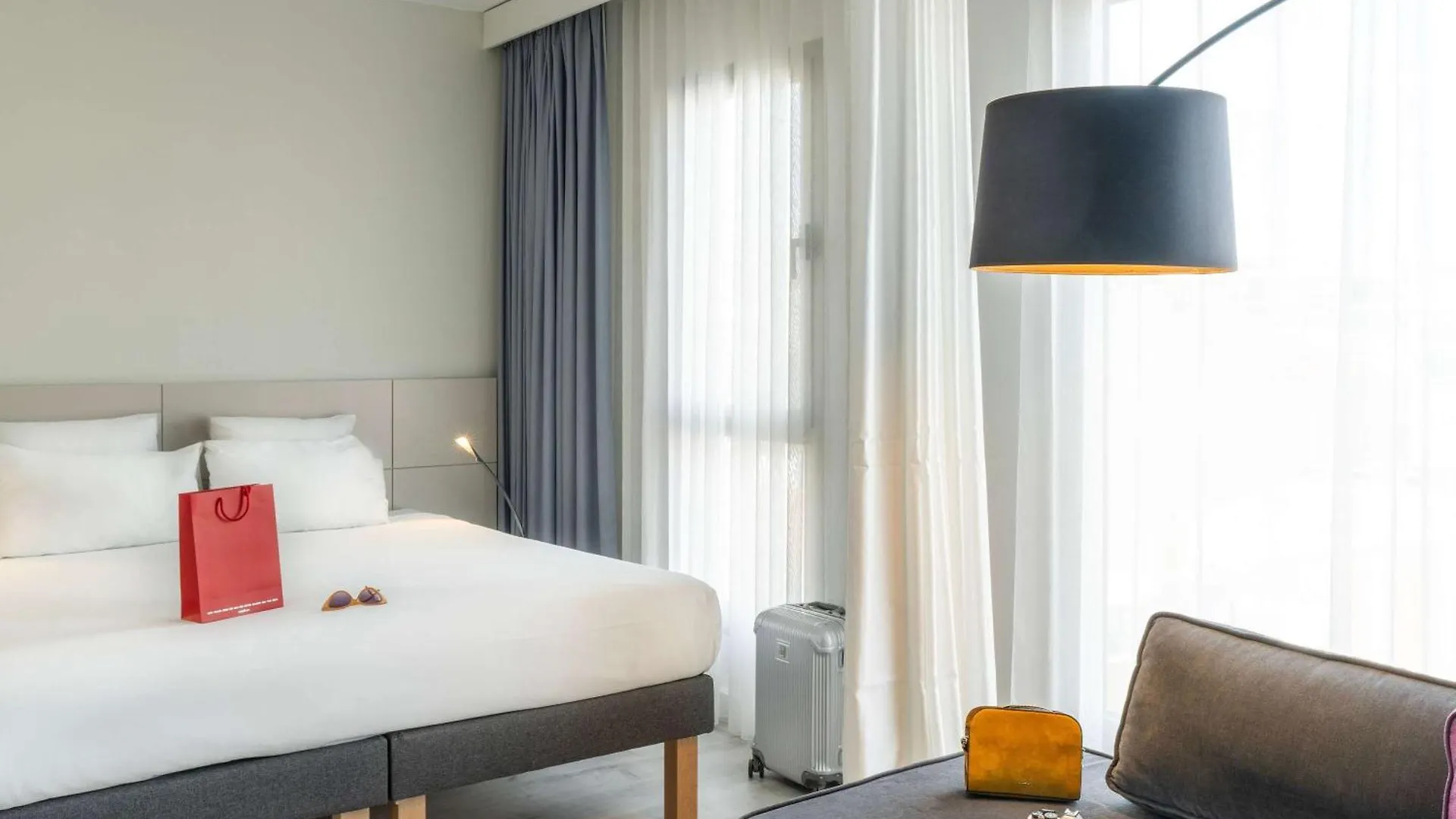 Novotel Suites Malaga Centro Hotel