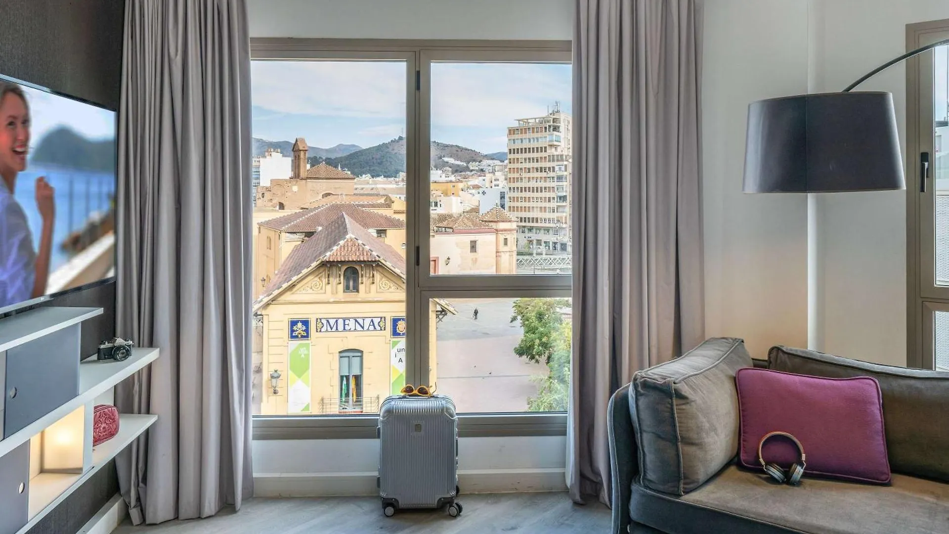 Novotel Suites Malaga Centro