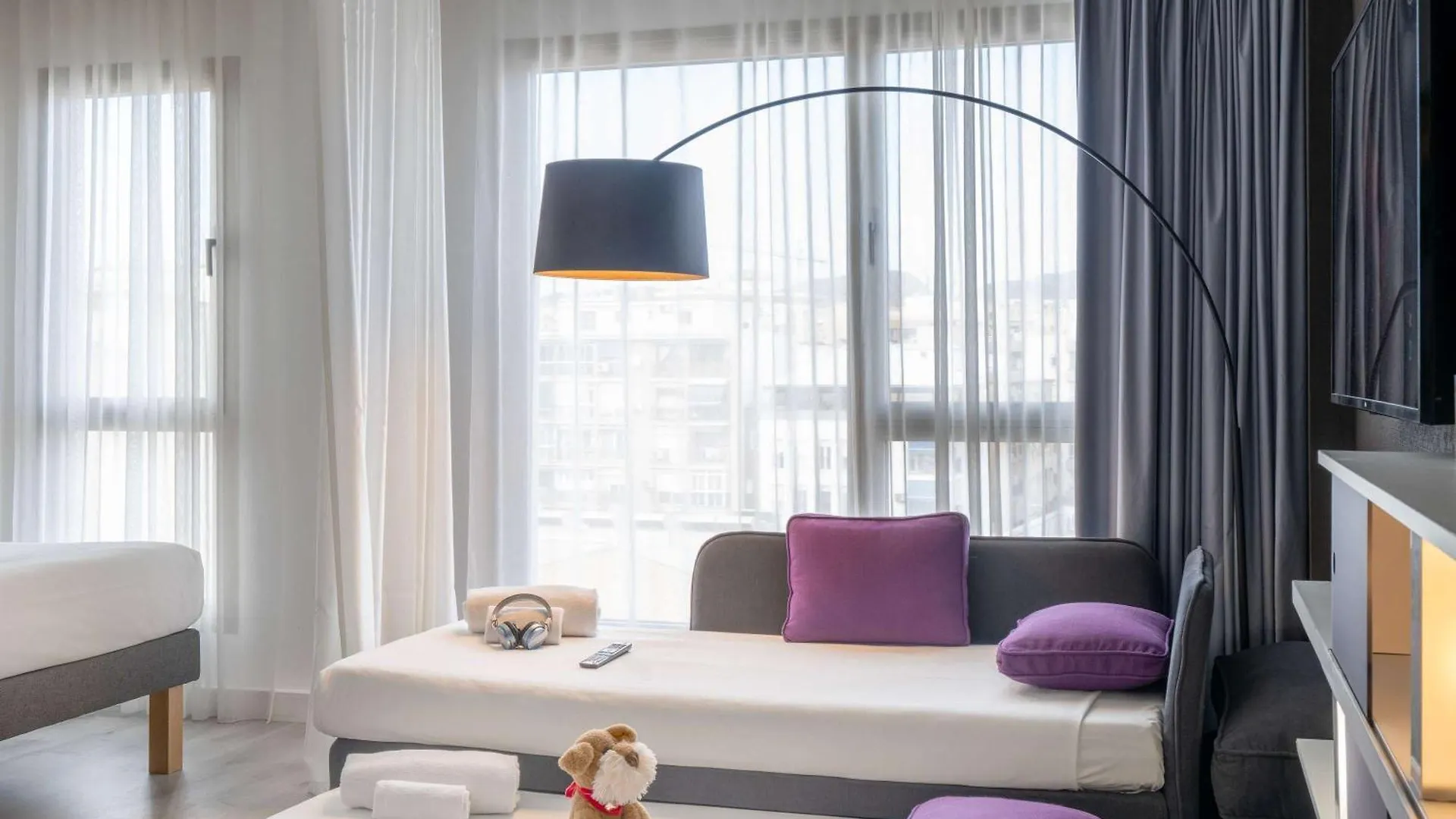 Novotel Suites Malaga Centro 4*,  Spanje