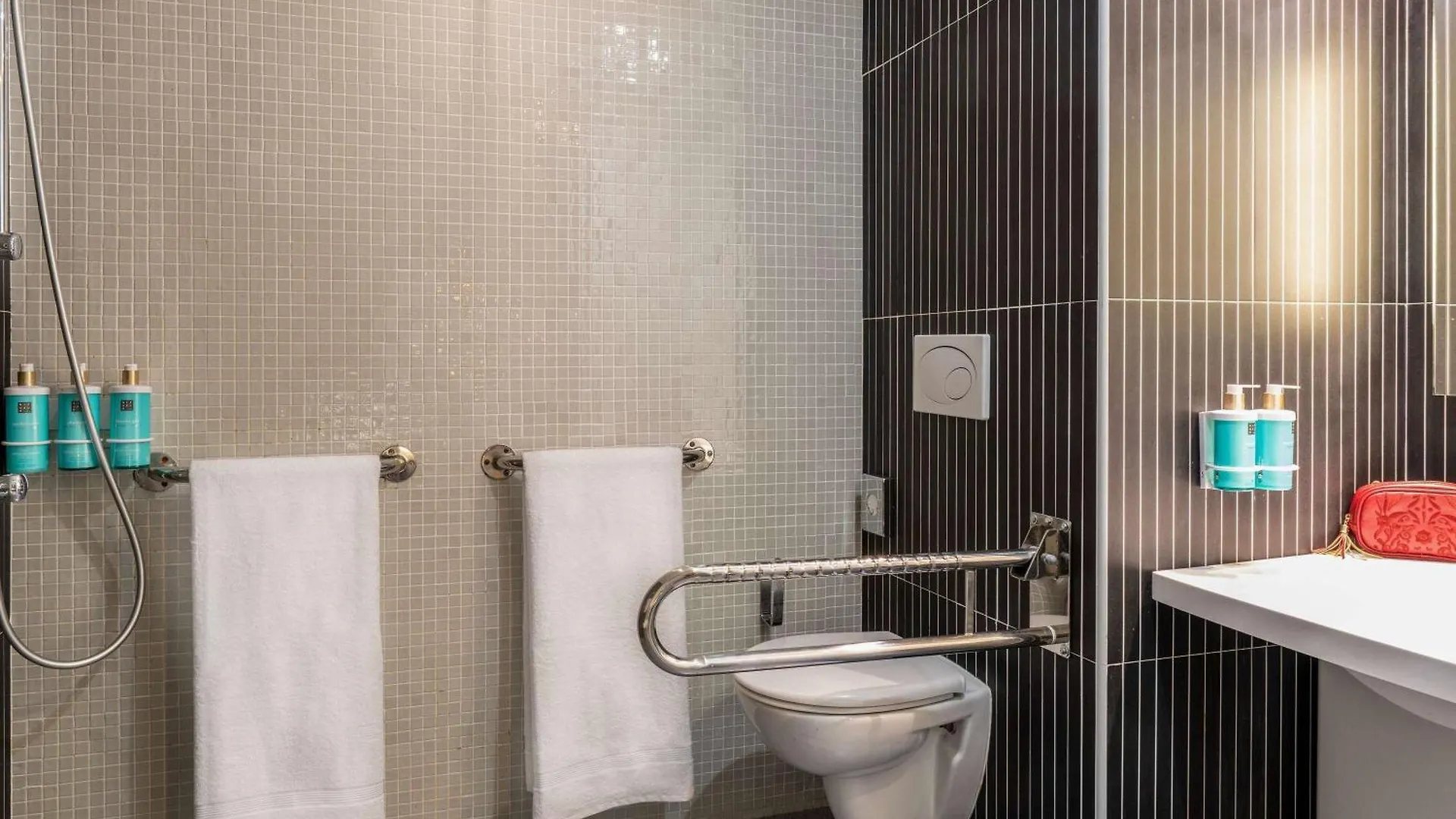 Novotel Suites Malaga Centro 4*,  Spanje