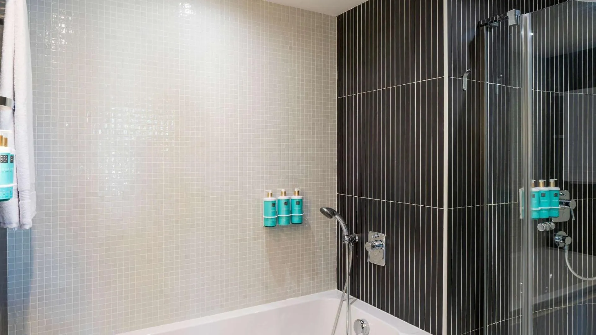 Novotel Suites Malaga Centro Spanje