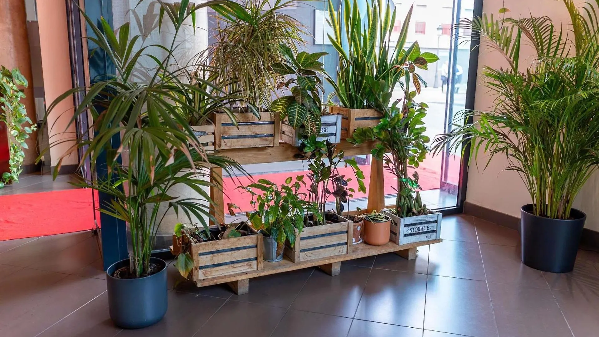 **** Hotel Novotel Suites Malaga Centro Hiszpania