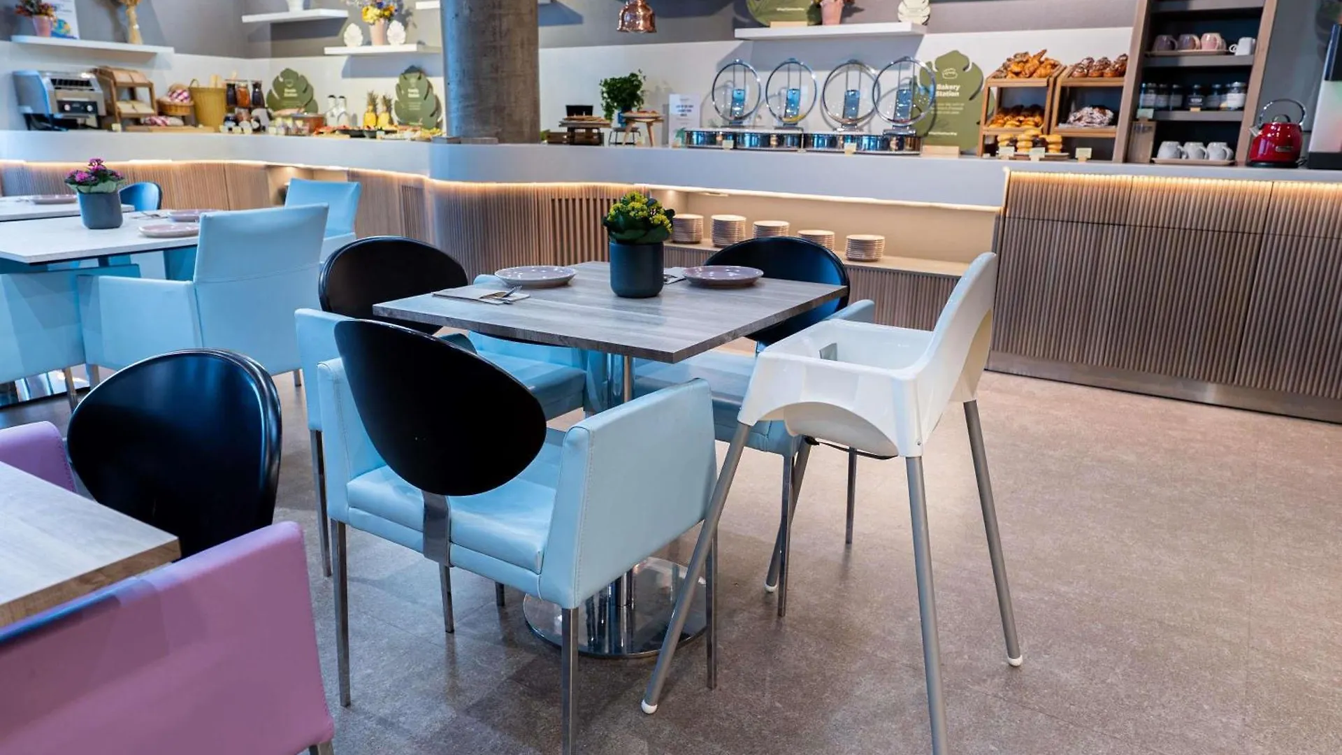 **** Hotel Novotel Suites Malaga Centro Hiszpania