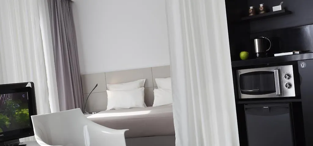 Novotel Suites Malaga Centro Hotel