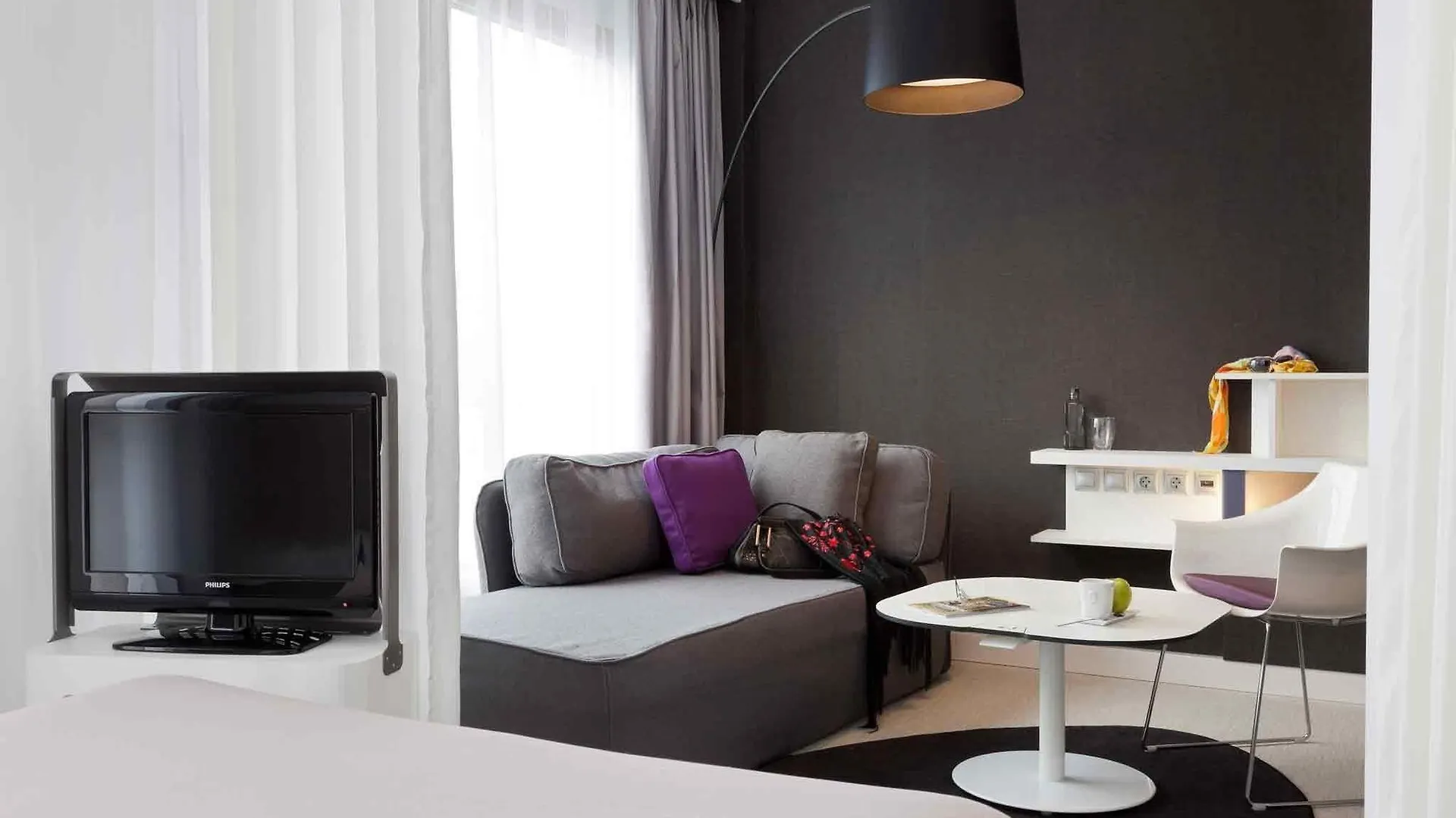 Novotel Suites Malaga Centro 4*,  Hiszpania