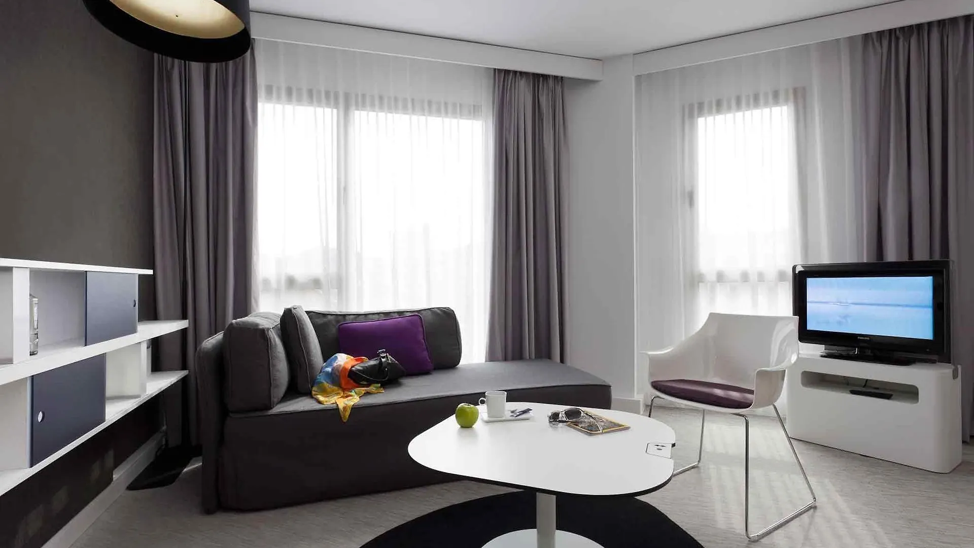 Novotel Suites Malaga Centro