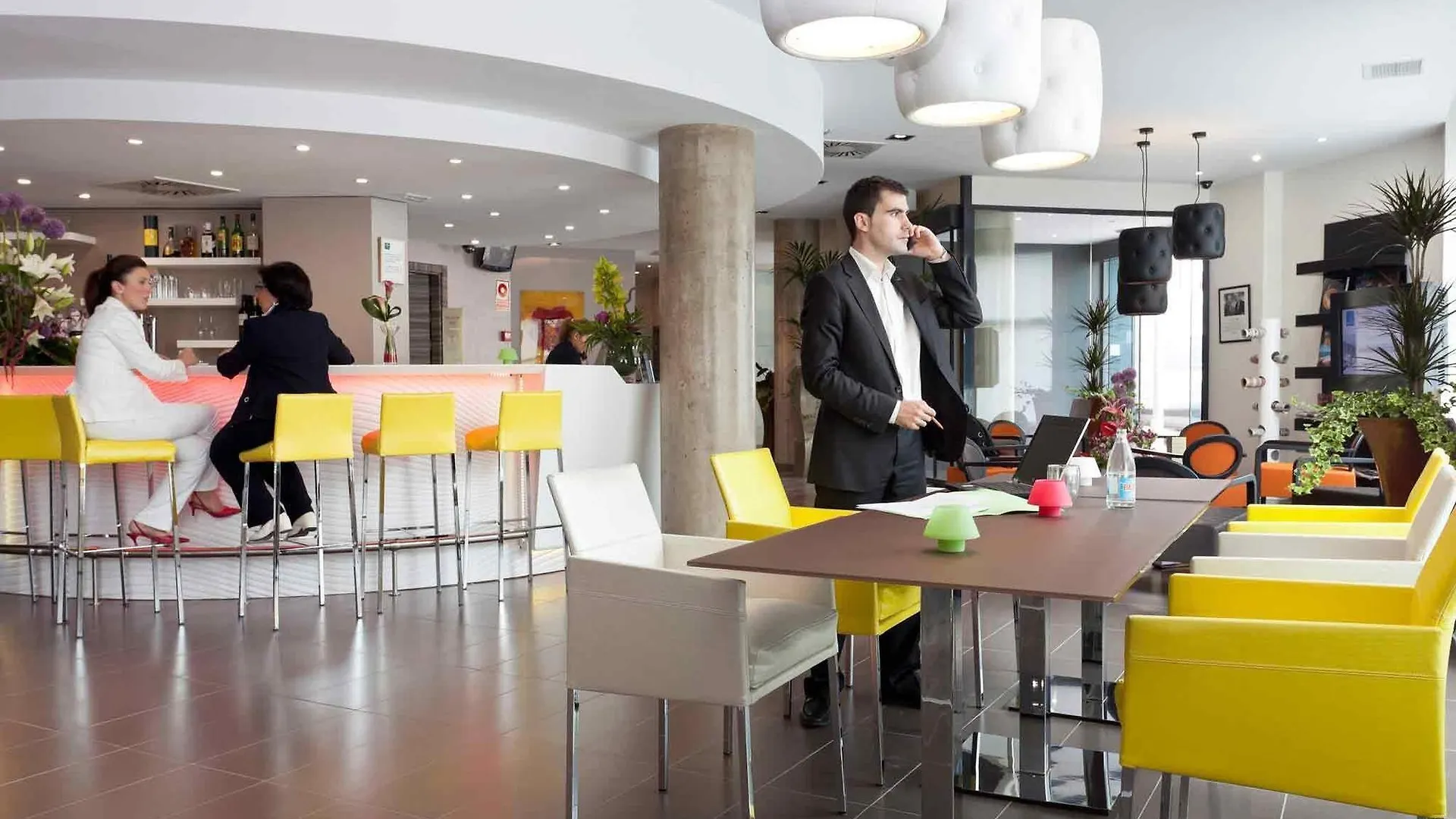 Novotel Suites Malaga Centro 4*,  Spanje