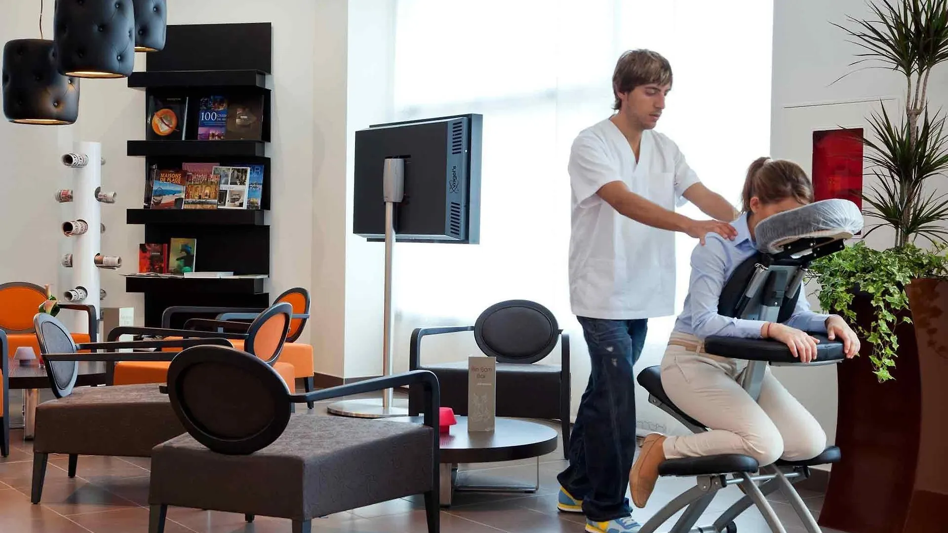**** Hotel Novotel Suites Malaga Centro Spanje