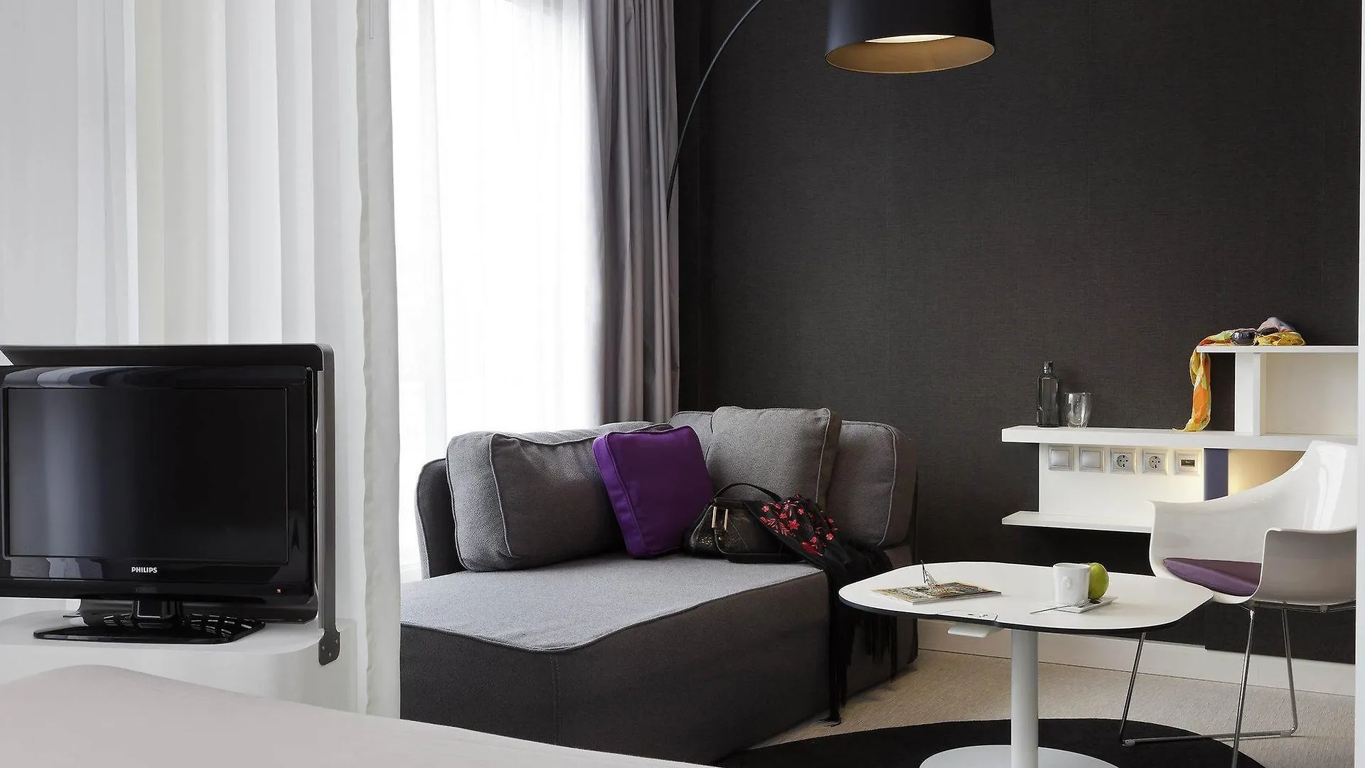 **** Hotel Novotel Suites Malaga Centro Spanje