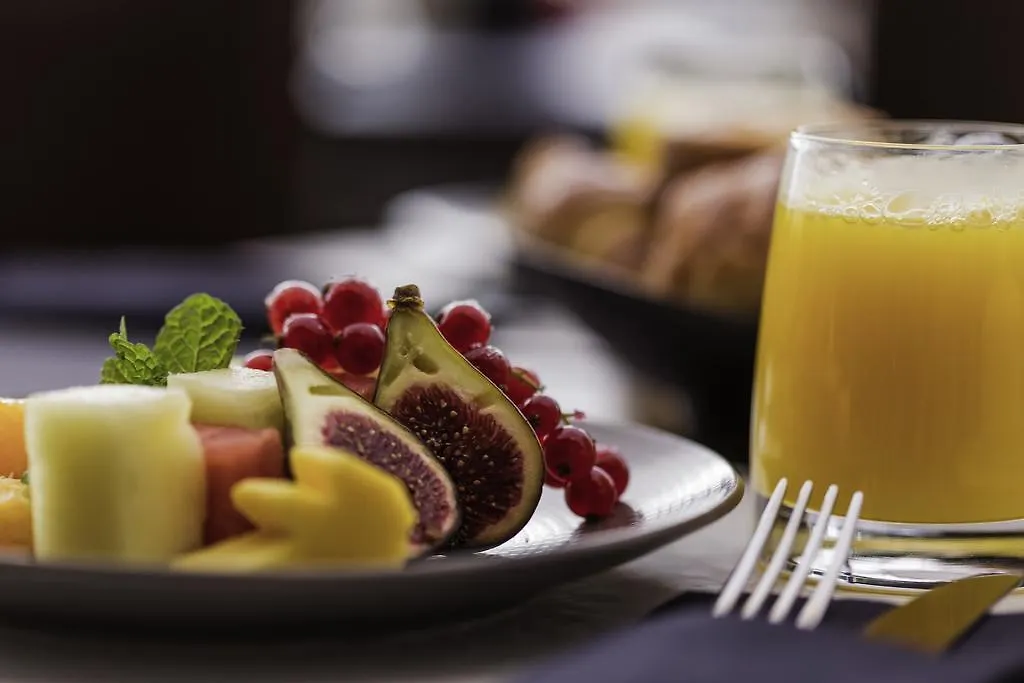 Hotel Novotel Suites Malaga Centro
