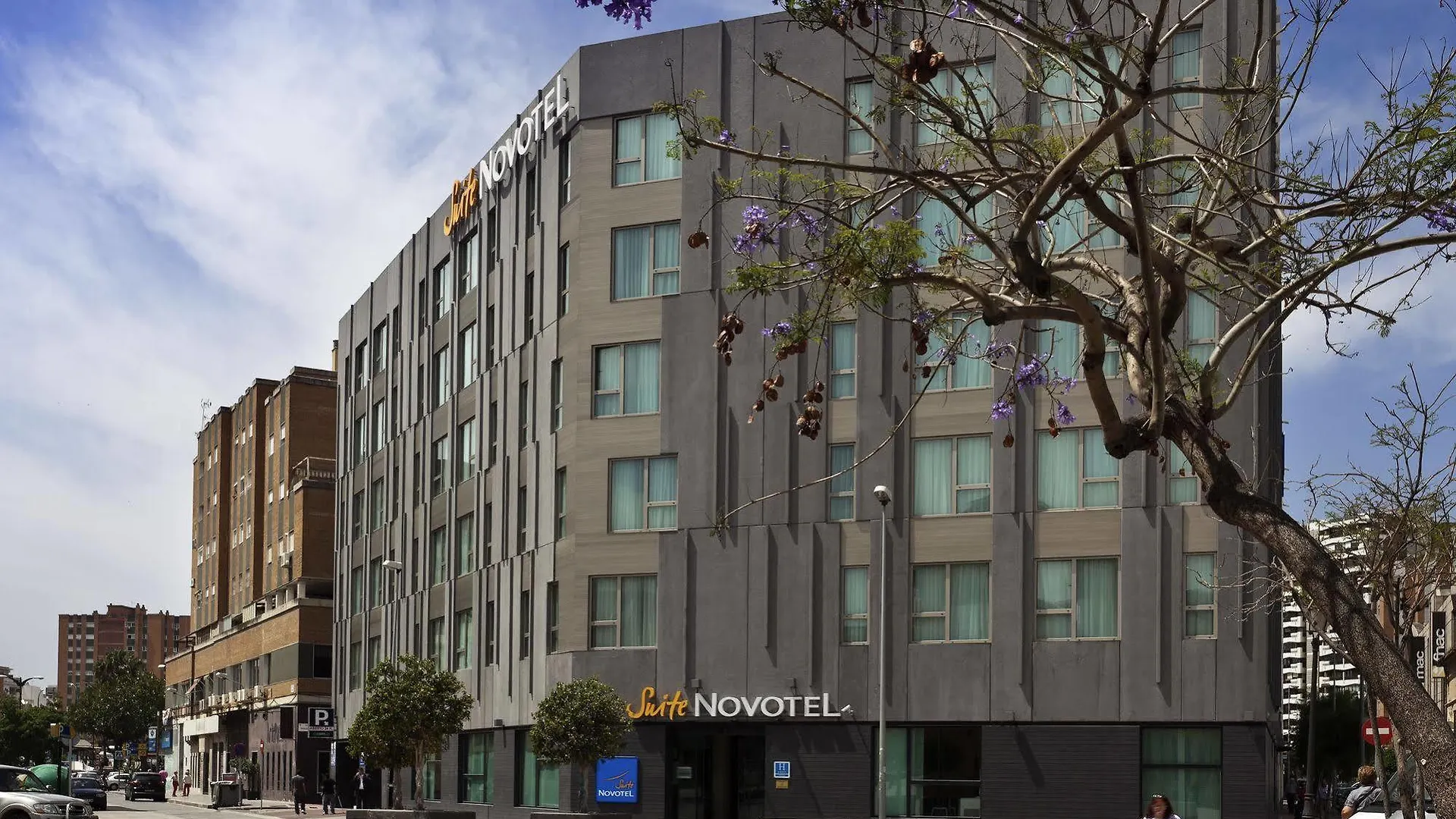 Novotel Suites Malaga Centro