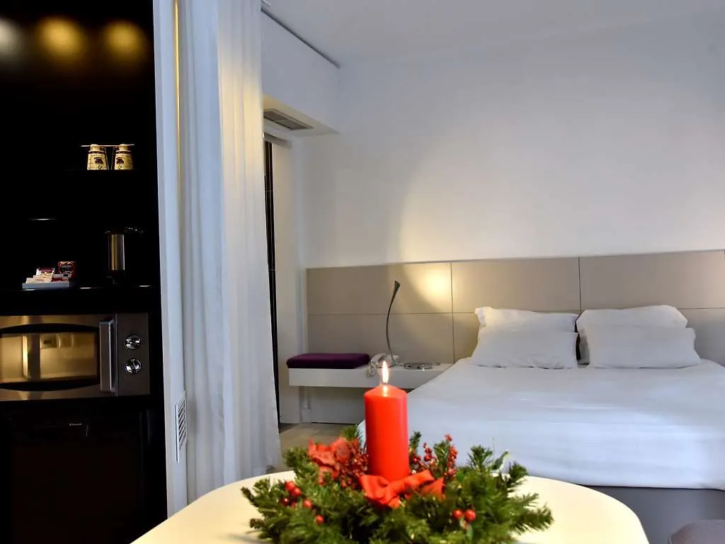 Hotel Novotel Suites Malaga Centro