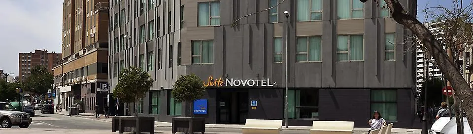 Hotel Novotel Suites Malaga Centro
