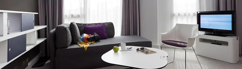 Novotel Suites Malaga Centro