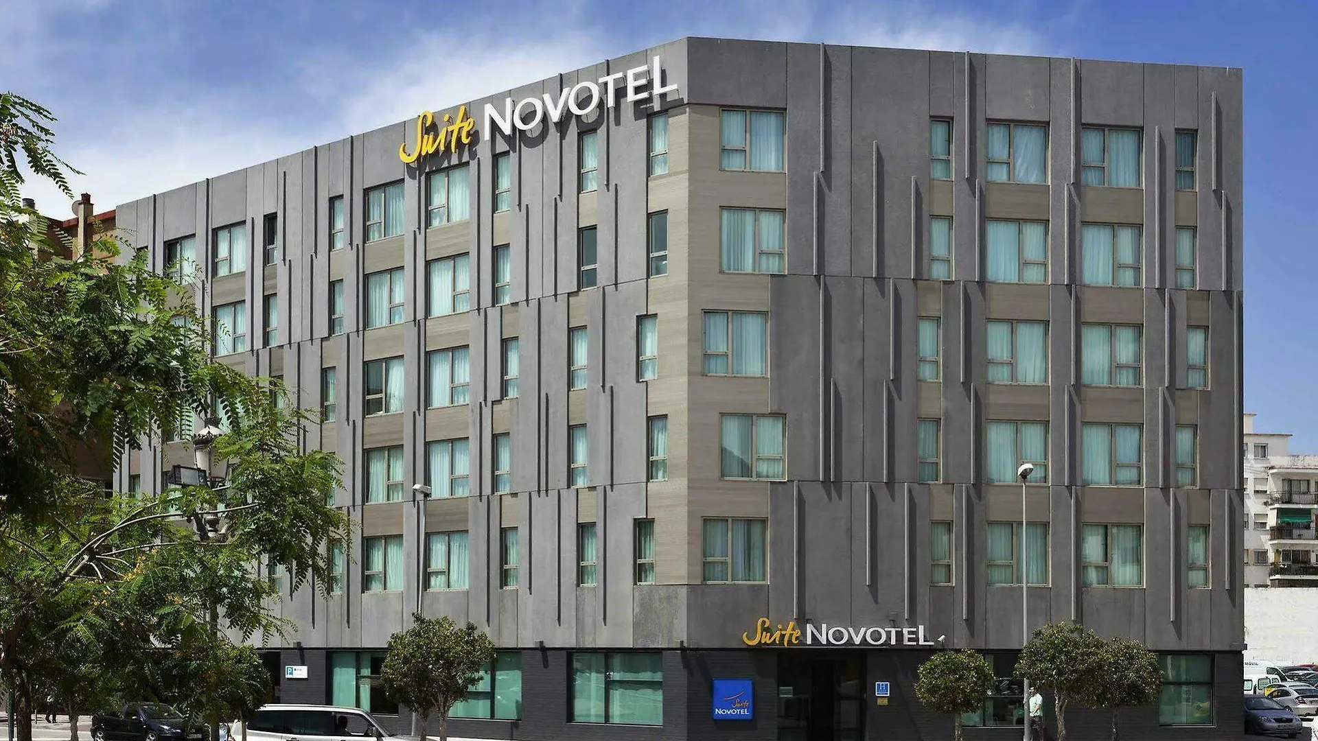 Novotel Suites Malaga Centro