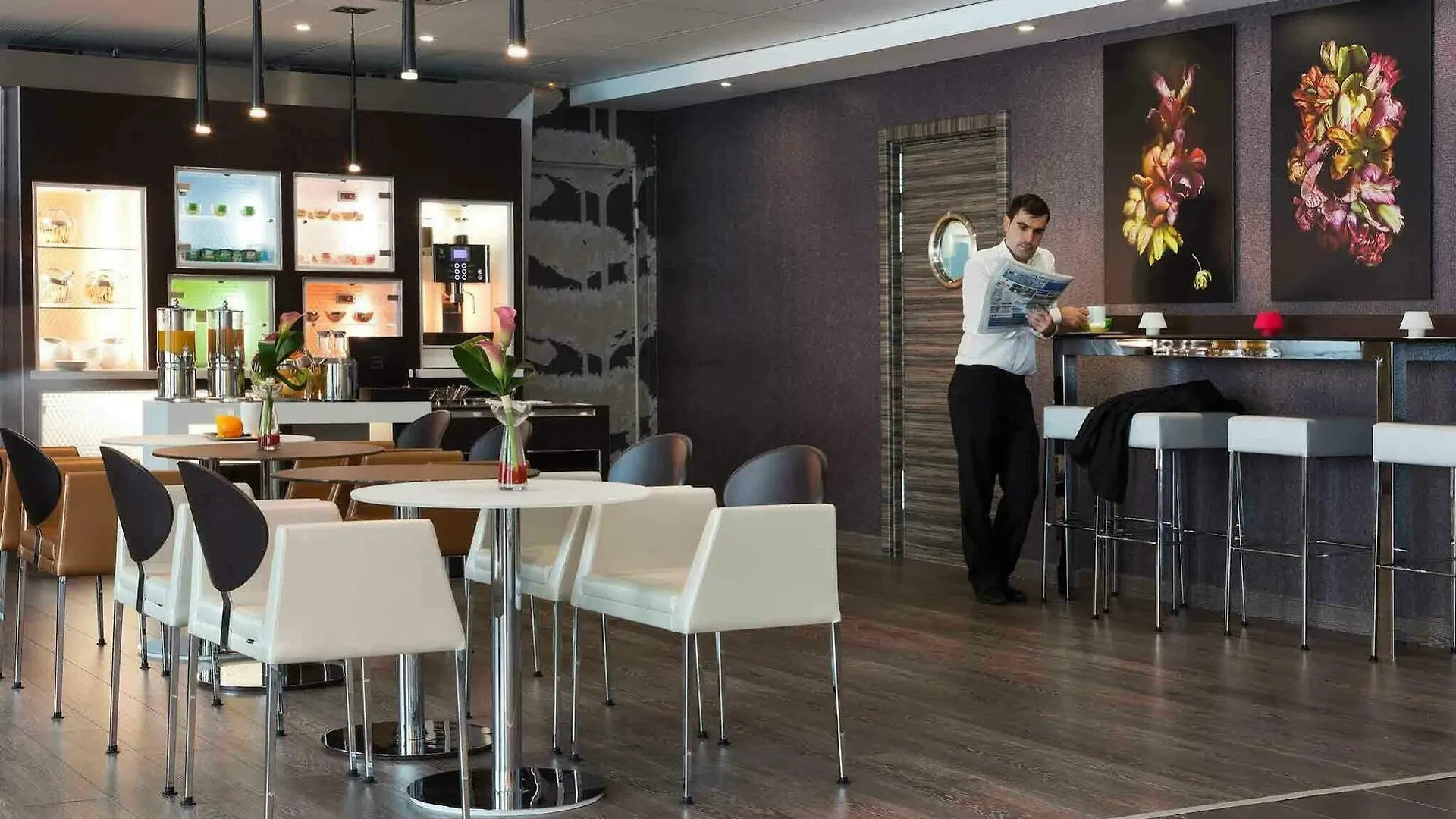 Novotel Suites Malaga Centro Hotel