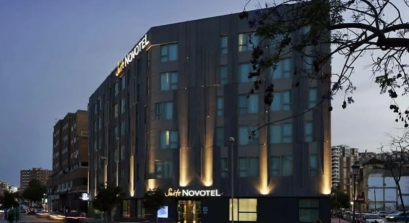 Novotel Suites Malaga Centro