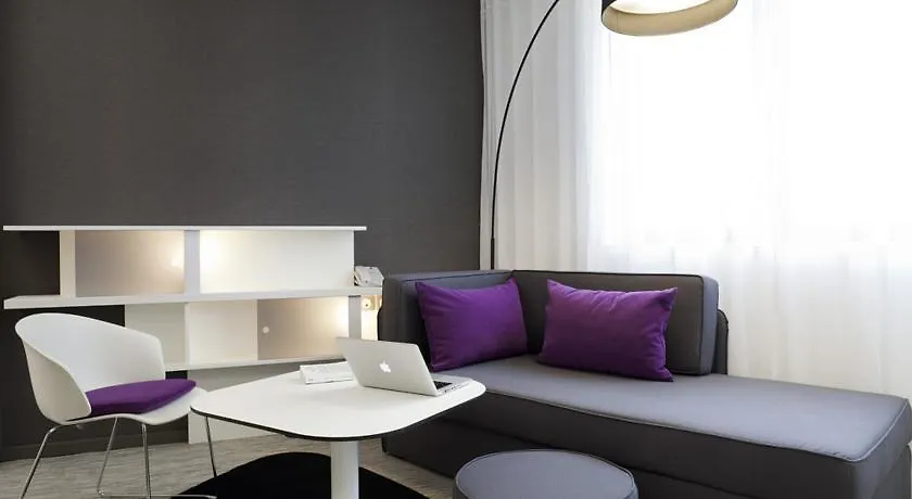 Novotel Suites Malaga Centro 4*,  Spanje
